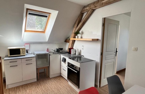 La Chapelle-sur-Loire Apartment | Studio