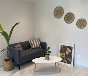10th Arrondissement Apartment | Studio