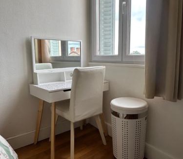 Montceau-les-Mines Apartment | Studio
