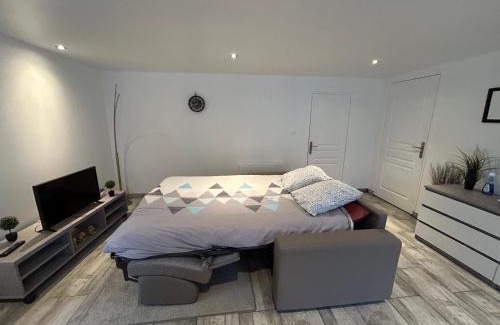 Nanteuil-en-Vallee Apartment | Studio