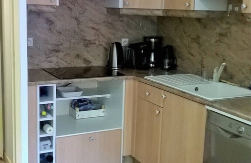 Saint-Georges-de-Didonne Apartment | Studio 2 minutes' walk from the beach, close to all amenities
