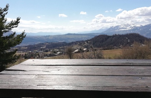 Saint-Michel-de-Chaillol Apartment | Studio Chalet Lou Caïre