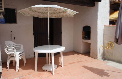 Saintes-Maries-de-la-Mer Apartment | Studio ground floor