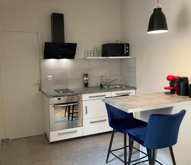 Vitry-sur-Seine Apartment | Studio