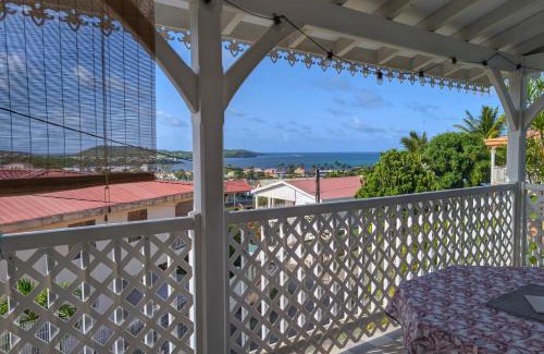 Le Vauclin Apartment | Studio Frangipani dans Villa Fleurs des Iles
