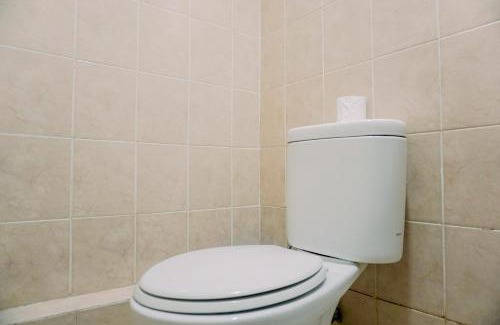 Pluit Apartment | Studio Furnished with Comfort Design Green Bay Pluit Apartment By Travelio