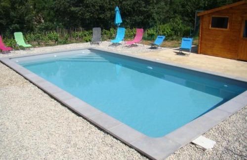 Lablachere Apartment | Studio/Gîte Les Papillons