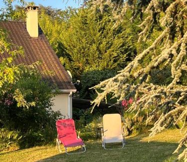 Seigy House | Studio & Gîte Zen de Beauval- 800 m du Zooparc