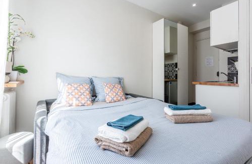 Montrouge Apartment | Studio - Gabriel Peri