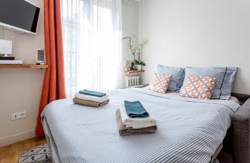 Montrouge Apartment | Studio - Gabriel Peri