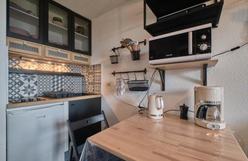 Prapoutel Apartment | Studio Gaelle