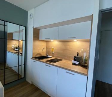 Devant-les-Ponts Apartment | Studio Galerie 466 L'art de vivre à Metz