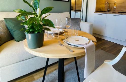 Devant-les-Ponts Apartment | Studio Galerie 466 L'art de vivre à Metz