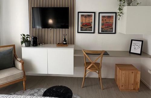Devant-les-Ponts Apartment | Studio Galerie 473 L'art de vivre à Metz