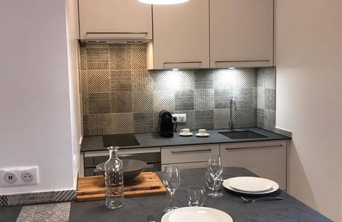 La Rochelle City Centre Apartment | Studio Gambetta - A studio for 2 that will make you love La Rochelle
