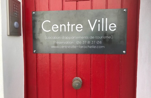 La Rochelle City Centre Apartment | Studio Gambetta - A studio for 2 that will make you love La Rochelle