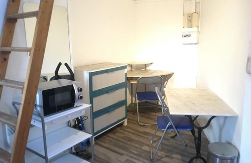 Vauban - Wazemmes Apartment | Studio Gambetta Republique
