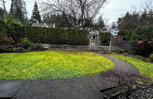 District of North Vancouver House | Studio Garden Suite