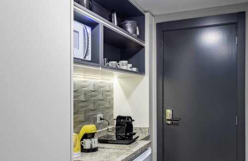 Matriz Apartment | Studio Garibaldi - Central - AYN024