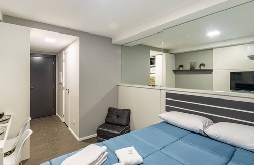 Matriz Apartment | Studio Garibaldi - Central - AYN024