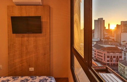 Matriz Apartment | Studio Generoso Marques - AYN034