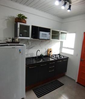 Corrego Grande Apartment | Studio Girassol