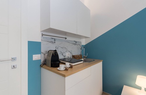 Crocetta Apartment | Studio Glicine by Wonderful Italy
