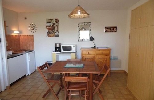 Marseillan Plage Apartment | Studio Grand Confort, 4 Couchages, Accès Direct Plage - FR-1-326-593