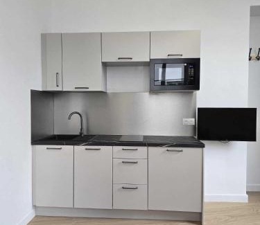 Bonne-Nouvelle Apartment | Studio Grands Boulevards