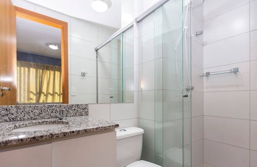 Asa Norte Apartment | STUDIO (GREAT) ON THE NORTH WING