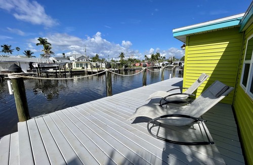 Matlacha Apartment | Studio Grouper Room in Matlacha/Fisherman's Paradise