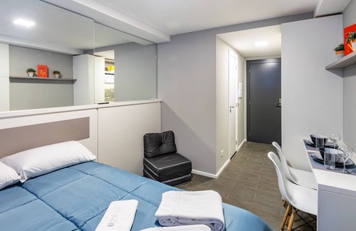 Matriz Apartment | Studio Guaíra - Central - AYN015