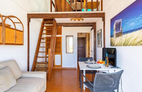 Saint-Tropez Apartment | Studio Héraclée-1 by Interhome