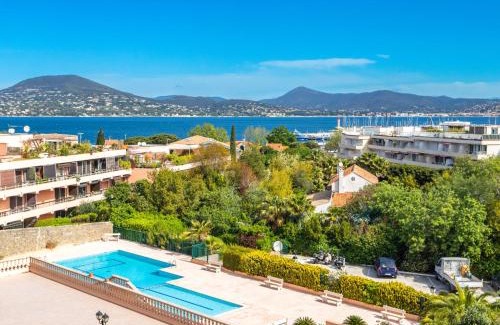 Saint-Tropez Apartment | Studio Héraclée-1 by Interhome