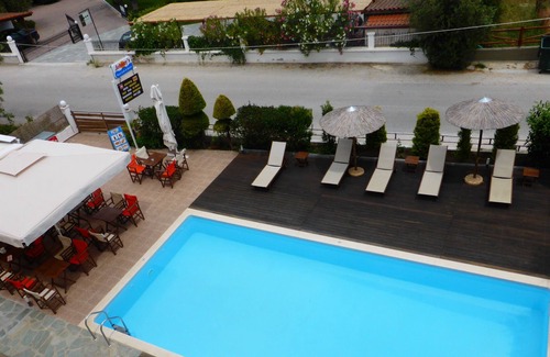 Vourvourou House | studio haido vourvourou chalkidiki sirhonia greece