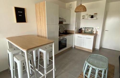 Montevrain Apartment | Studio Hakuna Matata Disney 5 min Parking