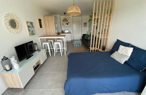 Montevrain Apartment | Studio Hakuna Matata Disney 5 min Parking