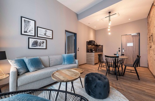 Heilbronn House | Studio - HARBR. Hotel Heilbronn