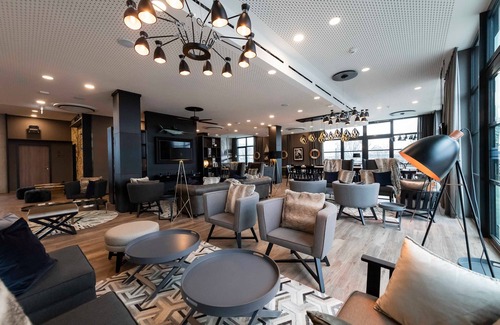 Heilbronn House | Studio - HARBR. Hotel Heilbronn