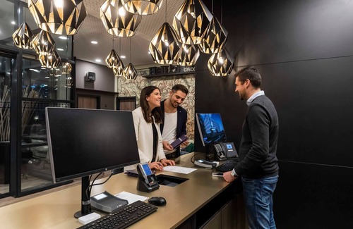 Heilbronn House | Studio - HARBR. Hotel Heilbronn
