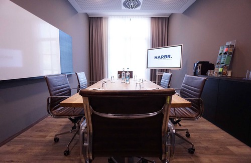 Heilbronn House | Studio+ - HARBR. Hotel Heilbronn