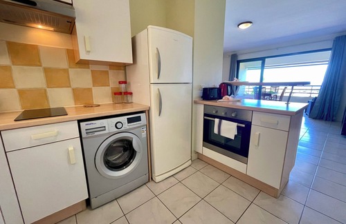 Punaauia Apartment | Studio Heitea - Ocean view - pool - Wi-Fi