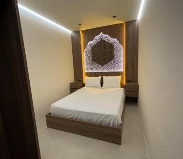 Idrissia House | STUDIO HIGH LuX 01