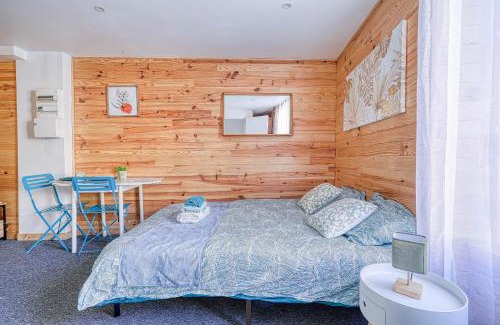 Palaiseau Apartment | Studio Himalaya-Au coeur de la ville