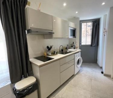 Portiragnes Apartment | Studio Hirondelle