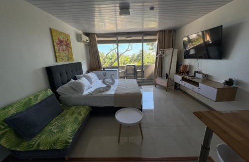 Pa'ofa'i Apartment | Studio Hiva