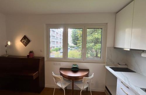 Sceaux Apartment | Studio Honneur - Parc Sceaux