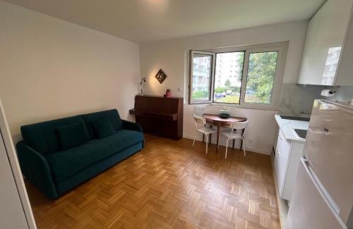 Sceaux Apartment | Studio Honneur - Parc Sceaux