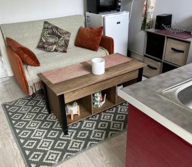 Cozes Apartment | Studio Hortensias