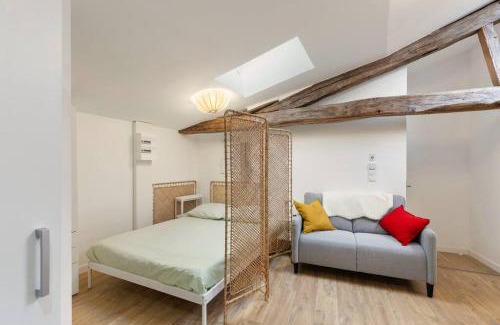 Centre-ville Apartment | Studio hyper-centre